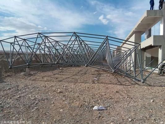 網(wǎng)架包工多少錢一平方米合適(網(wǎng)架包工價格范圍) 鋼結構鋼結構螺旋樓梯施工 第2張 網(wǎng)架包工多少錢一平方米合適(網(wǎng)架包工價格范圍) 鋼結構鋼結構螺旋樓梯施工 第2張