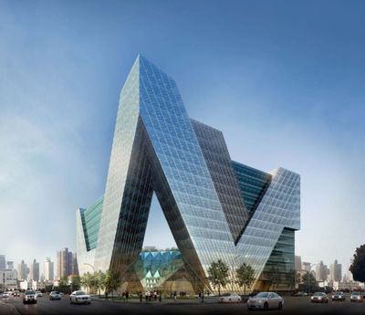 鋼結(jié)構(gòu)造型圖片 建筑施工圖施工 第4張 鋼結(jié)構(gòu)造型圖片 建筑施工圖施工 第4張