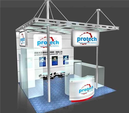 桁架展臺(tái)搭建方法 鋼結(jié)構(gòu)有限元分析設(shè)計(jì) 第4張 桁架展臺(tái)搭建方法 鋼結(jié)構(gòu)有限元分析設(shè)計(jì) 第4張