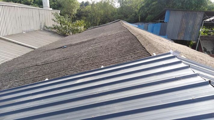 煤棚彩鋼棚安裝視頻 裝飾幕墻施工 第3張 煤棚彩鋼棚安裝視頻 裝飾幕墻施工 第3張