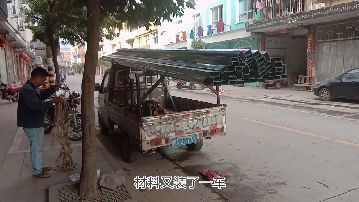 煤棚彩鋼棚安裝視頻 裝飾幕墻施工 第4張 煤棚彩鋼棚安裝視頻 裝飾幕墻施工 第4張