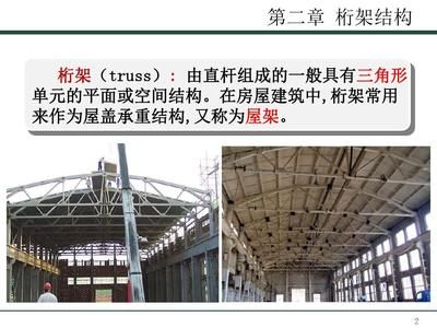 桁架結(jié)構(gòu)選型原則（桁架設(shè)計中的上弦因素） 結(jié)構(gòu)工業(yè)鋼結(jié)構(gòu)施工 第5張