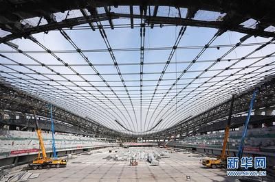 桁架結(jié)構(gòu)體系圖片(什么是桁架結(jié)構(gòu)體系) 鋼結(jié)構(gòu)網(wǎng)架設(shè)計(jì) 第2張 桁架結(jié)構(gòu)體系圖片(什么是桁架結(jié)構(gòu)體系) 鋼結(jié)構(gòu)網(wǎng)架設(shè)計(jì) 第2張