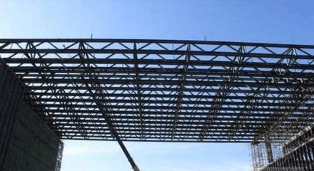 桁架結(jié)構(gòu)體系圖片(什么是桁架結(jié)構(gòu)體系) 鋼結(jié)構(gòu)網(wǎng)架設(shè)計(jì) 第3張 桁架結(jié)構(gòu)體系圖片(什么是桁架結(jié)構(gòu)體系) 鋼結(jié)構(gòu)網(wǎng)架設(shè)計(jì) 第3張