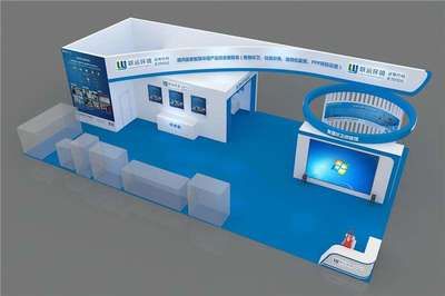 桁架結(jié)構(gòu)展臺(tái)圖片（桁架結(jié)構(gòu)展臺(tái)模塊化設(shè)計(jì)） 建筑方案施工 第5張