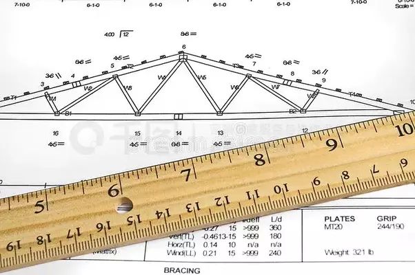 桁架結構簡圖電腦繪圖 鋼結構異形設計 第2張 桁架結構簡圖電腦繪圖 鋼結構異形設計 第2張