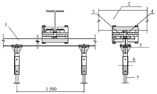 主桁架和次桁架區(qū)別在哪 結(jié)構(gòu)工業(yè)鋼結(jié)構(gòu)施工 第4張 主桁架和次桁架區(qū)別在哪 結(jié)構(gòu)工業(yè)鋼結(jié)構(gòu)施工 第4張
