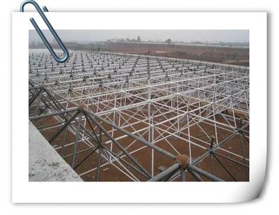 網(wǎng)架結(jié)構(gòu)常用的材料是哪兩種鋼 鋼結(jié)構(gòu)異形設(shè)計(jì) 第5張