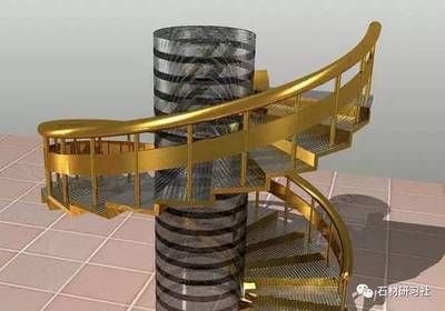 螺旋樓梯怎么做法