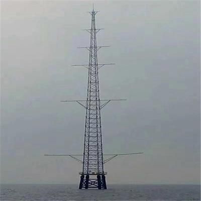 鋼結(jié)構(gòu)桁架式測(cè)風(fēng)塔 裝飾工裝施工 第1張 鋼結(jié)構(gòu)桁架式測(cè)風(fēng)塔 裝飾工裝施工 第1張