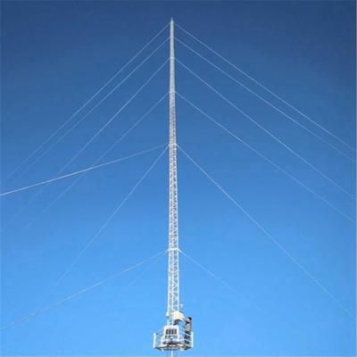 鋼結(jié)構(gòu)桁架式測(cè)風(fēng)塔 裝飾工裝施工 第4張 鋼結(jié)構(gòu)桁架式測(cè)風(fēng)塔 裝飾工裝施工 第4張