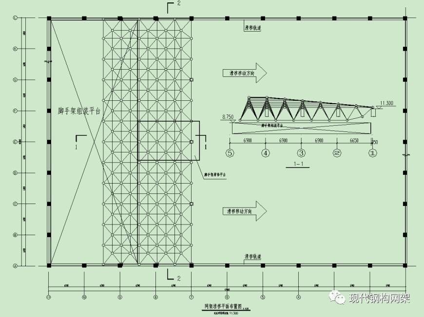 網(wǎng)架桿件最小直徑計算公式 結構機械鋼結構施工 第5張 網(wǎng)架桿件最小直徑計算公式 結構機械鋼結構施工 第5張