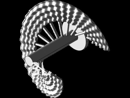 一樓上二樓樓梯設(shè)計圖CAD(樓梯設(shè)計cad圖紙資源) 結(jié)構(gòu)機械鋼結(jié)構(gòu)施工 第3張 一樓上二樓樓梯設(shè)計圖CAD(樓梯設(shè)計cad圖紙資源) 結(jié)構(gòu)機械鋼結(jié)構(gòu)施工 第3張