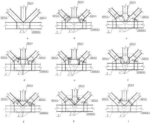 桁架連接節(jié)點 結構工業(yè)鋼結構施工 第4張 桁架連接節(jié)點 結構工業(yè)鋼結構施工 第4張