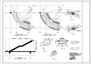 螺旋樓梯施工圖怎么畫的圖片(cad繪制螺旋樓梯施工圖的步驟和技巧和技巧) 結(jié)構(gòu)電力行業(yè)設(shè)計(jì) 第1張 螺旋樓梯施工圖怎么畫的圖片(cad繪制螺旋樓梯施工圖的步驟和技巧和技巧) 結(jié)構(gòu)電力行業(yè)設(shè)計(jì) 第1張