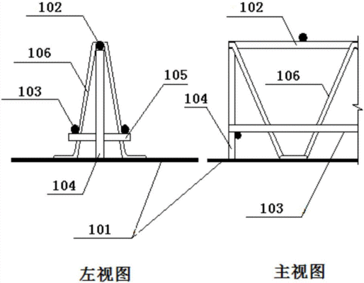 桁架模板支撐系統(tǒng)有哪些 建筑消防施工 第3張 桁架模板支撐系統(tǒng)有哪些 建筑消防施工 第3張