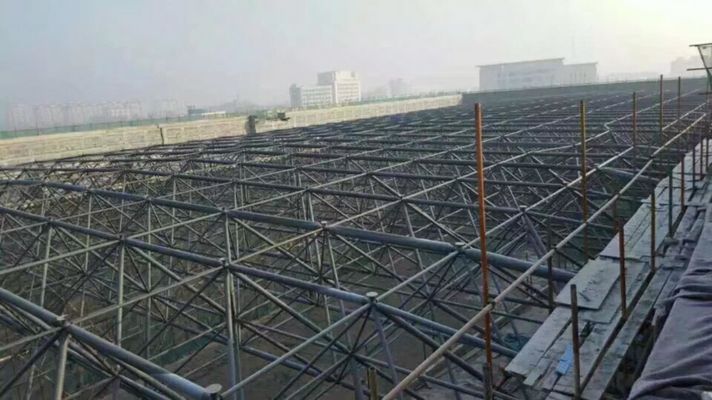 煤棚網(wǎng)架設(shè)計(jì)費(fèi)標(biāo)準(zhǔn)最新規(guī)范 結(jié)構(gòu)污水處理池施工 第4張 煤棚網(wǎng)架設(shè)計(jì)費(fèi)標(biāo)準(zhǔn)最新規(guī)范 結(jié)構(gòu)污水處理池施工 第4張