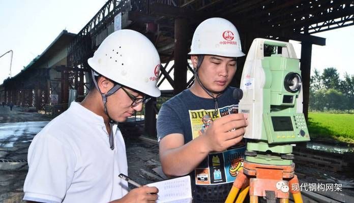 鋼結(jié)構(gòu)安裝測量方案 結(jié)構(gòu)工業(yè)鋼結(jié)構(gòu)施工 第2張 鋼結(jié)構(gòu)安裝測量方案 結(jié)構(gòu)工業(yè)鋼結(jié)構(gòu)施工 第2張