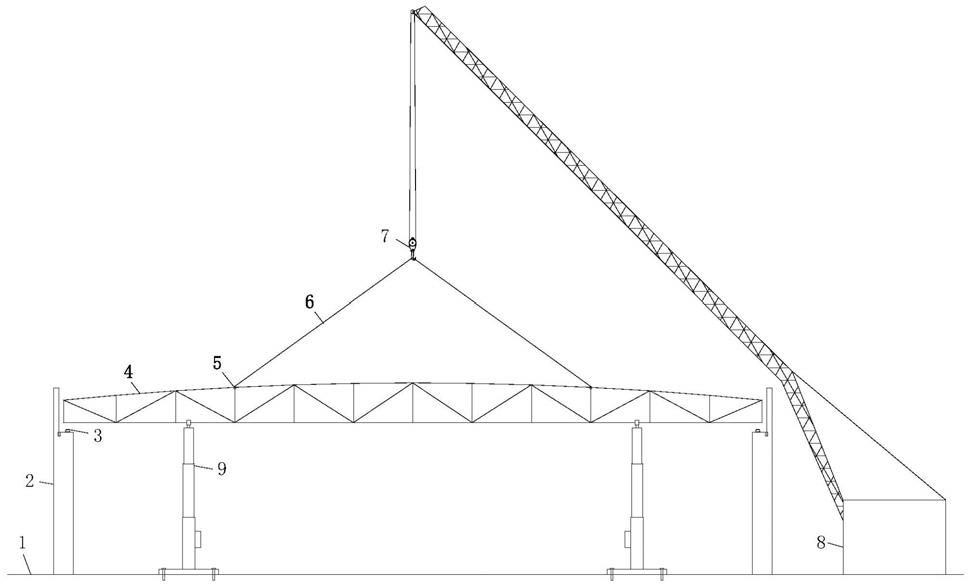 鋼結(jié)構(gòu)普通鋼桁架設(shè)計 鋼結(jié)構(gòu)網(wǎng)架設(shè)計 第5張
