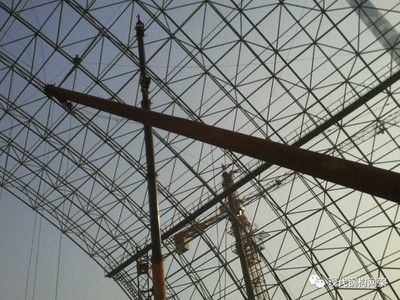 詳細(xì)閱讀:鋼結(jié)構(gòu)網(wǎng)架撓度 鋼結(jié)構(gòu)網(wǎng)架撓度