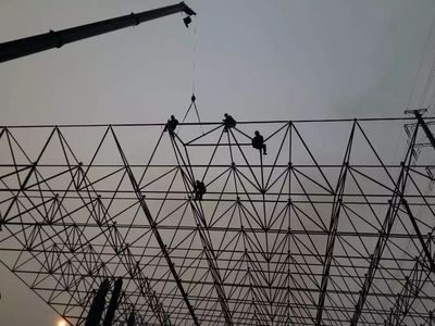 網(wǎng)架每平米重量 鋼結(jié)構(gòu)蹦極施工 第5張 網(wǎng)架每平米重量 鋼結(jié)構(gòu)蹦極施工 第5張