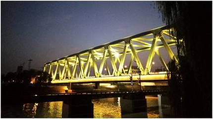 什么是桁架橋(桁架橋在地震中的表現(xiàn)) 結(jié)構(gòu)橋梁鋼結(jié)構(gòu)施工 第1張 什么是桁架橋(桁架橋在地震中的表現(xiàn)) 結(jié)構(gòu)橋梁鋼結(jié)構(gòu)施工 第1張