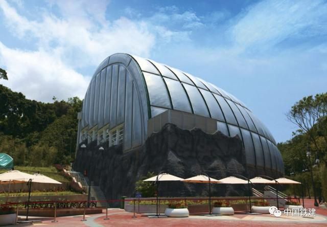 鋼構造型設計(鋼結構建筑的設計原則) 結構電力行業(yè)施工 第5張 鋼構造型設計(鋼結構建筑的設計原則) 結構電力行業(yè)施工 第5張