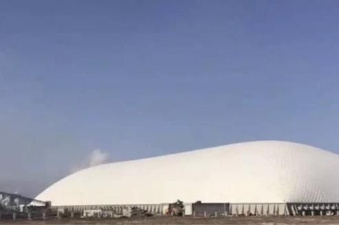 煤棚搭建(搭建煤棚需要考慮哪些問題) 建筑施工圖施工 第3張 煤棚搭建(搭建煤棚需要考慮哪些問題) 建筑施工圖施工 第3張