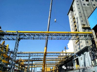 過路桁架的結(jié)構(gòu)圖片 鋼結(jié)構(gòu)門式鋼架施工 第3張