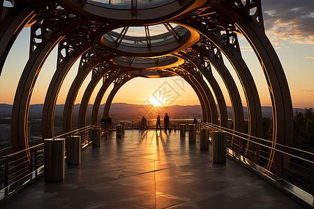 什么叫桁架和鋼架的區(qū)別圖片 鋼結(jié)構(gòu)玻璃棧道設(shè)計(jì) 第1張