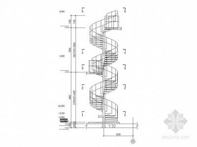 螺旋樓梯施工圖紙大全圖片（螺旋樓梯施工圖紙大全圖片，鋼結(jié)構(gòu)螺旋樓梯施工圖紙大全）