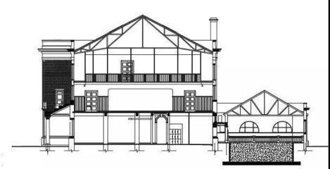 桁架屋頂剖面圖(桁架屋頂剖面圖怎么查找) 結(jié)構(gòu)電力行業(yè)施工 第5張 桁架屋頂剖面圖(桁架屋頂剖面圖怎么查找) 結(jié)構(gòu)電力行業(yè)施工 第5張