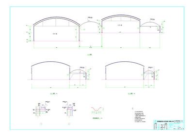 拱形桁架結(jié)構(gòu)設(shè)計(jì)方案(拱形桁架結(jié)構(gòu)設(shè)計(jì)的關(guān)鍵要素) 全國鋼結(jié)構(gòu)廠 第3張 拱形桁架結(jié)構(gòu)設(shè)計(jì)方案(拱形桁架結(jié)構(gòu)設(shè)計(jì)的關(guān)鍵要素) 全國鋼結(jié)構(gòu)廠 第3張