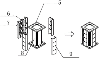 天津隱框式玻璃幕墻施工隊（天津隱框式玻璃幕墻施工隊會考慮哪些因素？） 北京鋼結(jié)構(gòu)設計問答