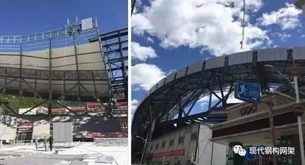 網架屬于鋼結構嗎還是鋁 結構框架設計 第4張 網架屬于鋼結構嗎還是鋁 結構框架設計 第4張