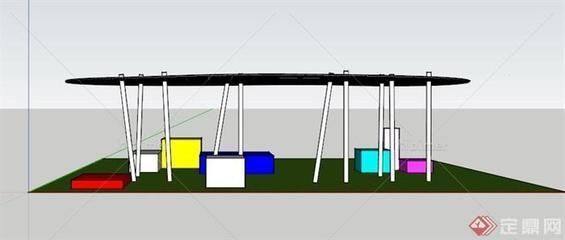 桁架棚子圖片 鋼結(jié)構(gòu)跳臺施工 第4張 桁架棚子圖片 鋼結(jié)構(gòu)跳臺施工 第4張