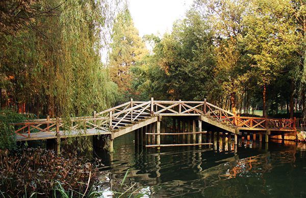 桁架是啥 鋼結(jié)構(gòu)玻璃棧道設(shè)計(jì) 第5張