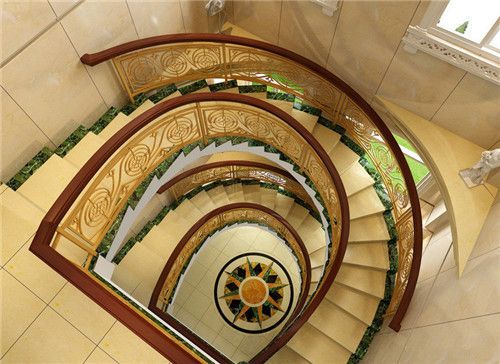 柱式旋轉(zhuǎn)樓梯 鋼結(jié)構(gòu)鋼結(jié)構(gòu)停車場施工 第5張 柱式旋轉(zhuǎn)樓梯 鋼結(jié)構(gòu)鋼結(jié)構(gòu)停車場施工 第5張