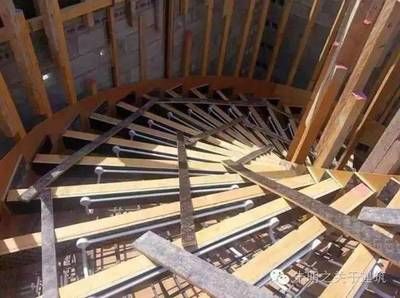 螺旋樓梯怎樣施工視頻教程 結(jié)構(gòu)電力行業(yè)設(shè)計(jì) 第1張