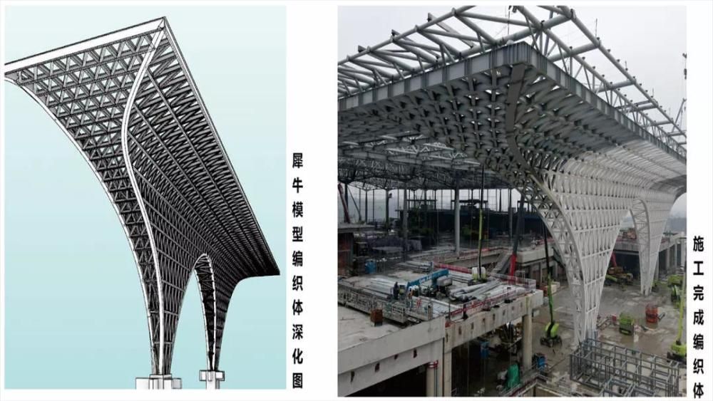 管桁架結(jié)構(gòu)施工方案 鋼結(jié)構(gòu)異形設(shè)計(jì) 第5張 管桁架結(jié)構(gòu)施工方案 鋼結(jié)構(gòu)異形設(shè)計(jì) 第5張