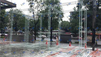 桁架搭建棚子 建筑消防設(shè)計(jì) 第2張