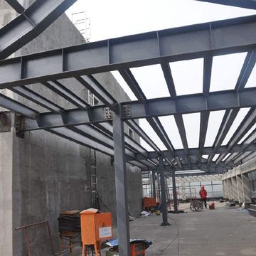 異形鋼結(jié)構(gòu)設(shè)計加工方法有哪些種類(異形鋼結(jié)構(gòu)在建筑中的應(yīng)用) 鋼結(jié)構(gòu)鋼結(jié)構(gòu)停車場設(shè)計 第5張 異形鋼結(jié)構(gòu)設(shè)計加工方法有哪些種類(異形鋼結(jié)構(gòu)在建筑中的應(yīng)用) 鋼結(jié)構(gòu)鋼結(jié)構(gòu)停車場設(shè)計 第5張