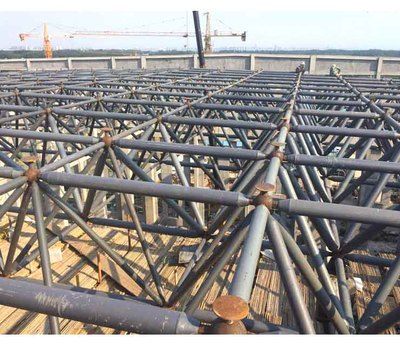 網(wǎng)架預(yù)算計(jì)算公式表 結(jié)構(gòu)污水處理池施工 第5張 網(wǎng)架預(yù)算計(jì)算公式表 結(jié)構(gòu)污水處理池施工 第5張