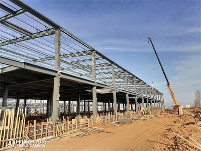 網(wǎng)架制作安裝多少錢一噸呢(網(wǎng)架制作安裝價(jià)格范圍) 建筑消防施工 第1張 網(wǎng)架制作安裝多少錢一噸呢(網(wǎng)架制作安裝價(jià)格范圍) 建筑消防施工 第1張