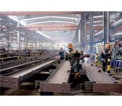 東莞鋼結(jié)構(gòu)制造廠 結(jié)構(gòu)工業(yè)鋼結(jié)構(gòu)施工 第1張 東莞鋼結(jié)構(gòu)制造廠 結(jié)構(gòu)工業(yè)鋼結(jié)構(gòu)施工 第1張