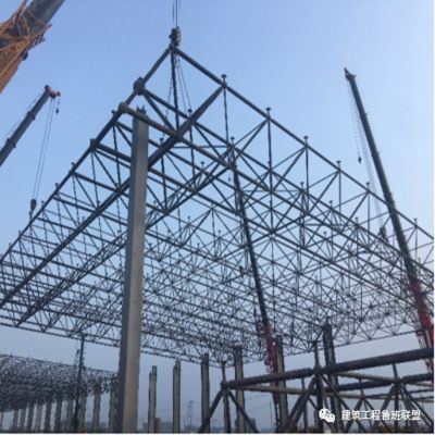 鋼結(jié)構(gòu)網(wǎng)架施工方案（鋼結(jié)構(gòu)網(wǎng)架施工方案的主要內(nèi)容）