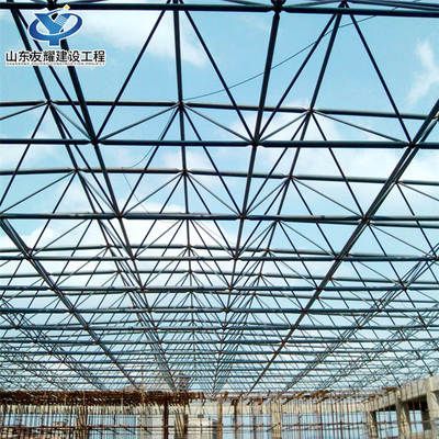 網(wǎng)架多少錢一平米安裝（網(wǎng)架安裝費用大約在多少？） 結(jié)構(gòu)工業(yè)裝備施工 第3張