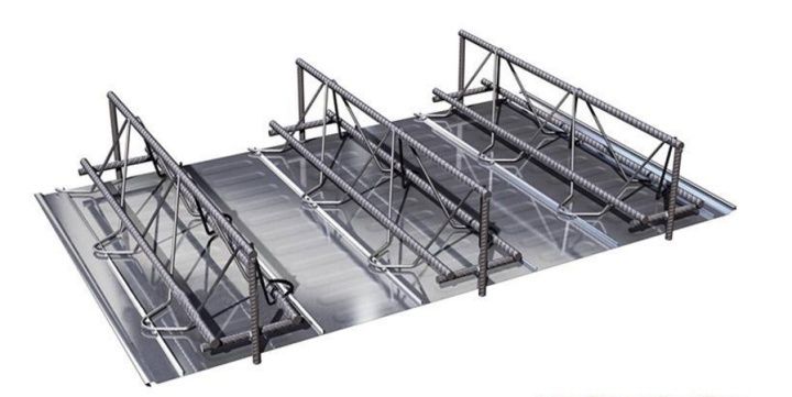 桁架鋼筋桁架樓承板圖片(鋼筋桁架樓承板價格對比) 結構橋梁鋼結構施工 第3張 桁架鋼筋桁架樓承板圖片(鋼筋桁架樓承板價格對比) 結構橋梁鋼結構施工 第3張