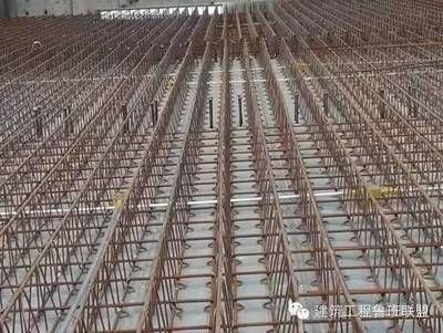 桁架板鋼筋布置圖片 結(jié)構(gòu)電力行業(yè)施工 第1張 桁架板鋼筋布置圖片 結(jié)構(gòu)電力行業(yè)施工 第1張