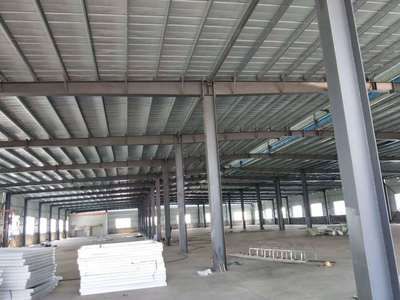 桁架寬多少 鋼結(jié)構(gòu)桁架施工 第5張 桁架寬多少 鋼結(jié)構(gòu)桁架施工 第5張